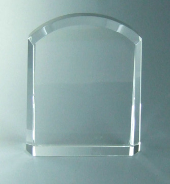 CC642 crystal award