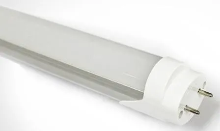 630lm Warm White 9 Watt Indoor T8 Led Tube Light Ra80 3800k 60cm Ra80