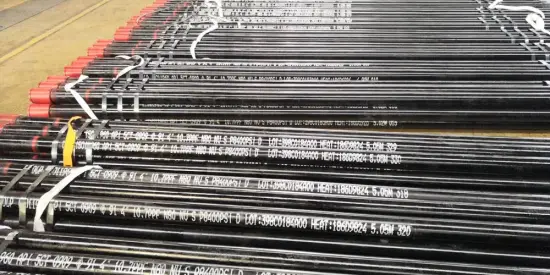 Professional manufacturer oil casing pipe, tubing casing for oil well drilling