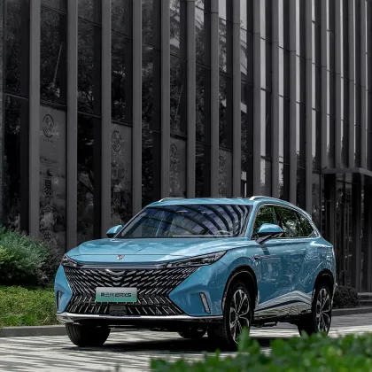 SAIC ROEWE ERX5 2024: China's New Low-Price Electric SUV Promotions