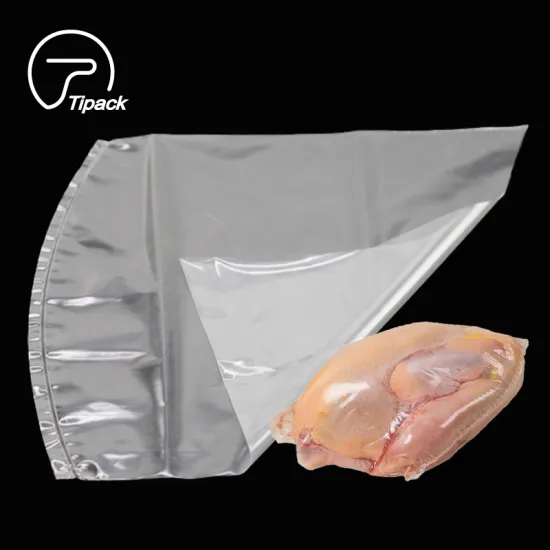 polyethylene packaging heat shrink bags for meat