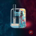 R e M Crystal 4600 caneta vape descartável