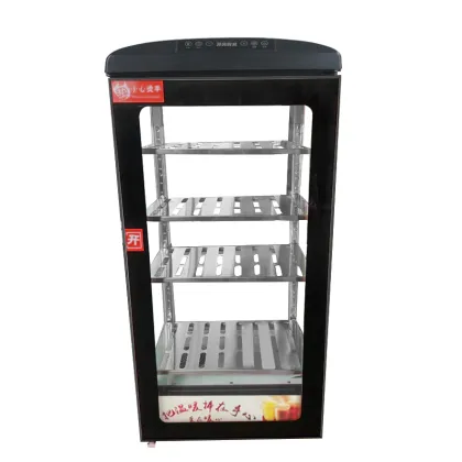 Automatic Student Milk Heating Cabinet