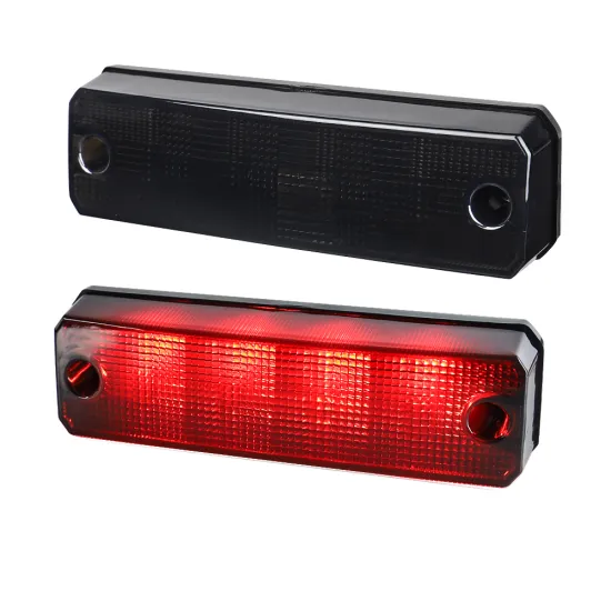 Honda Pioneer 700 1000 2014-2021 UTV LED Brake Tail Light Pair - Left/Right