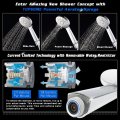 high quality reverse osmosis shower filter