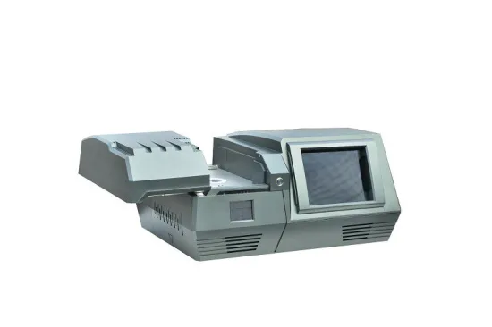 Xrf Platinum / Silver / Gold Tester Energy Dispersive X-ray Fluorescence
