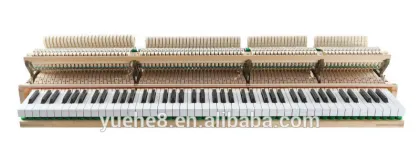 88keys mechanical grand piano
