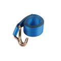 Winch Strap na May Double J Hook