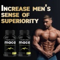 Enhance Endurance Penis Enlargement Man Maca Capsules