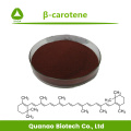 تخمير بيتا-كاروتين مسحوق الكريستال 96٪ مسحوق HPLC