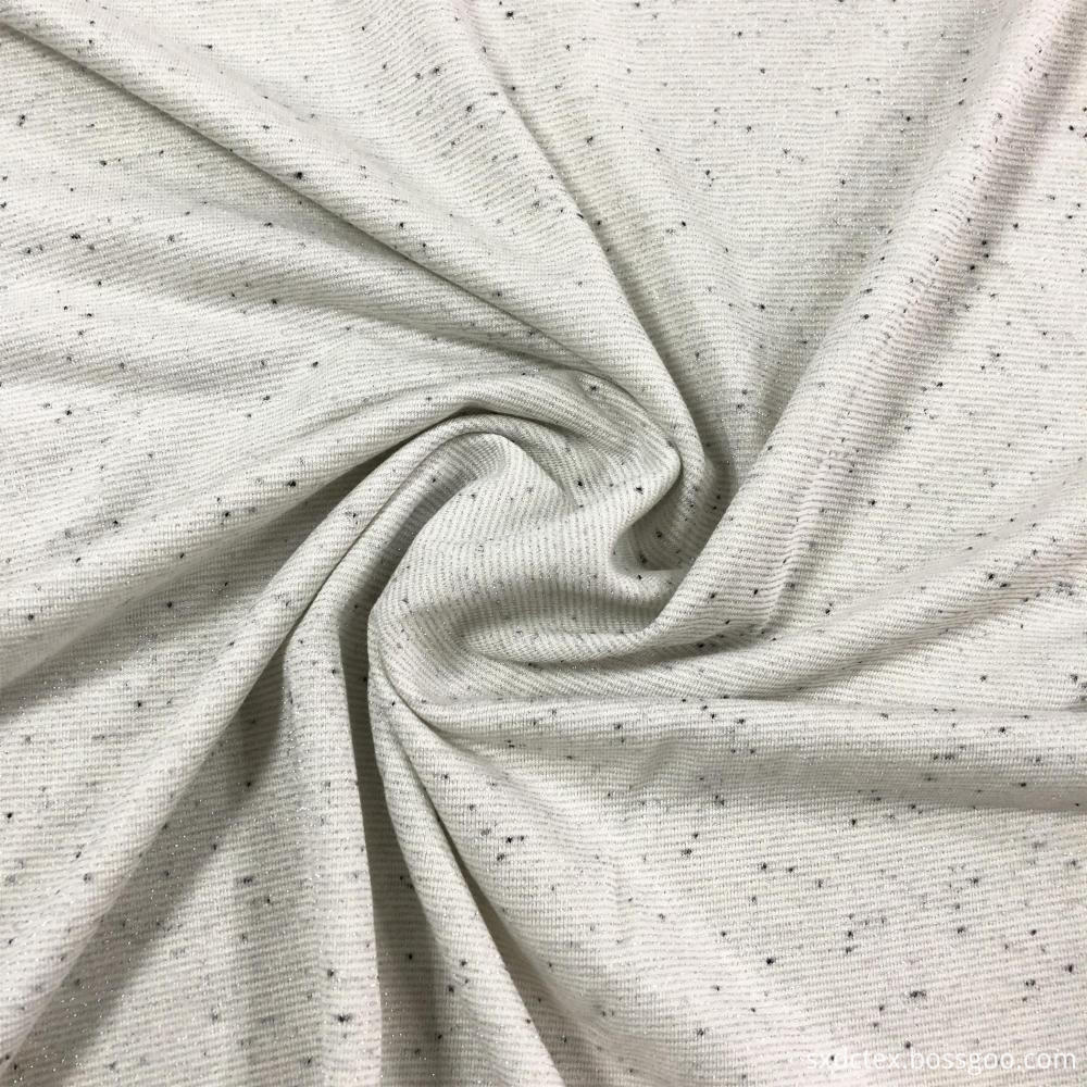 CVC Rayon Terry Fabric