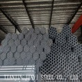 galvanized steel tubing dimensions