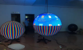 Aangepaste Indoor P4 LED Video Ball / Sphere Screen