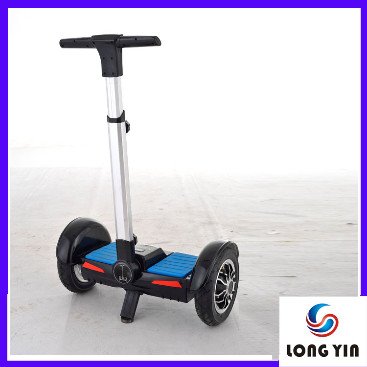 10inch hoverboard with handle 3