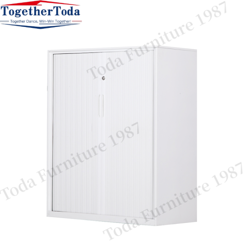 Office Tambour Door Cabinet