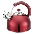 Whistling Kettle-The Bamboo Shape Handle