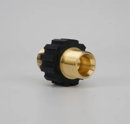 high pressure water hose quick connection