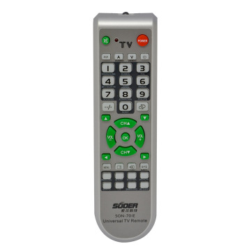 Sunchonglic Factory Supply Universal TV Remote Control - ABS Plastic