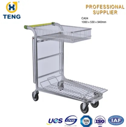 Jiaxing Logistic Pull Cart