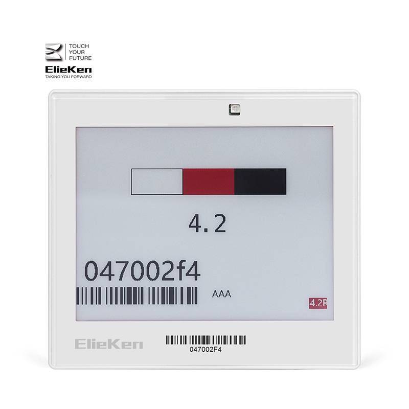 4.2R ESL Electronic Shelf Labels العلامة الرقمية