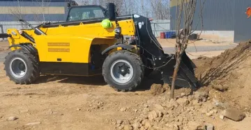 Telescopic Handler Machinery