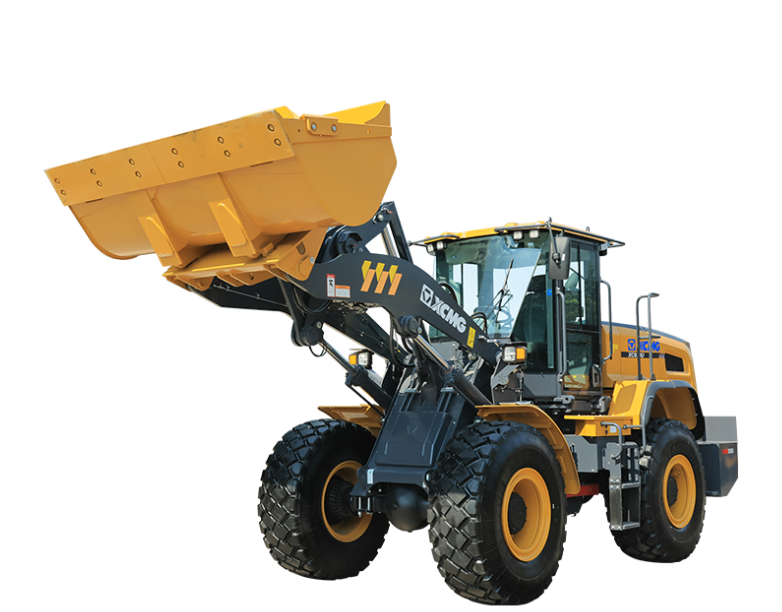 High efficiency XCMG 3.9ton XC938U wheel loader