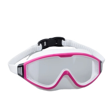 High Quality Adult Swimming Goggles with Anti-Fog and Anti-UV Features
