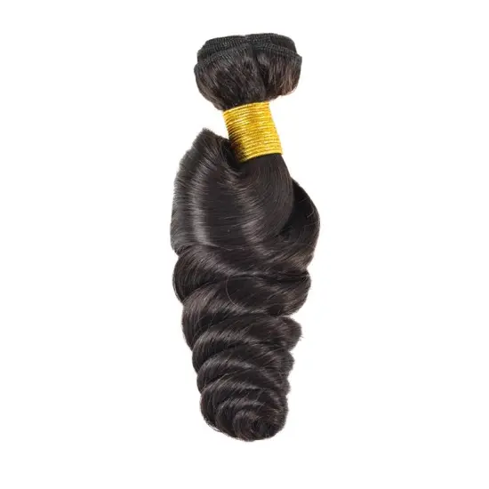 Hair Brazilian Loose Deep Wave Virgin Hair Weave 3 Bundles 300g Unprocessed Loose Deep Wave Virgin Human Hair