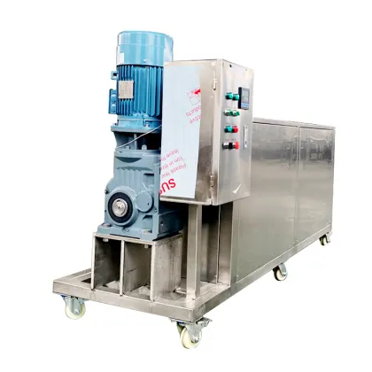 China-made Automatic Chocolate Processing Machinery