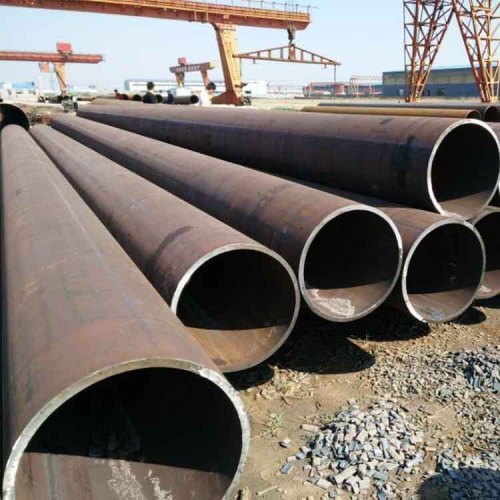 65Mn Carbon Steel Welded Pipe