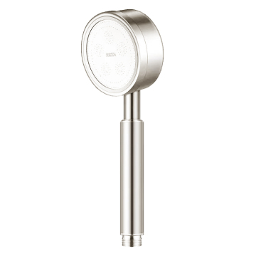 Yoroow Modern High-Pressure Shower Head with Filter - Dechlorinates and Purifies Water