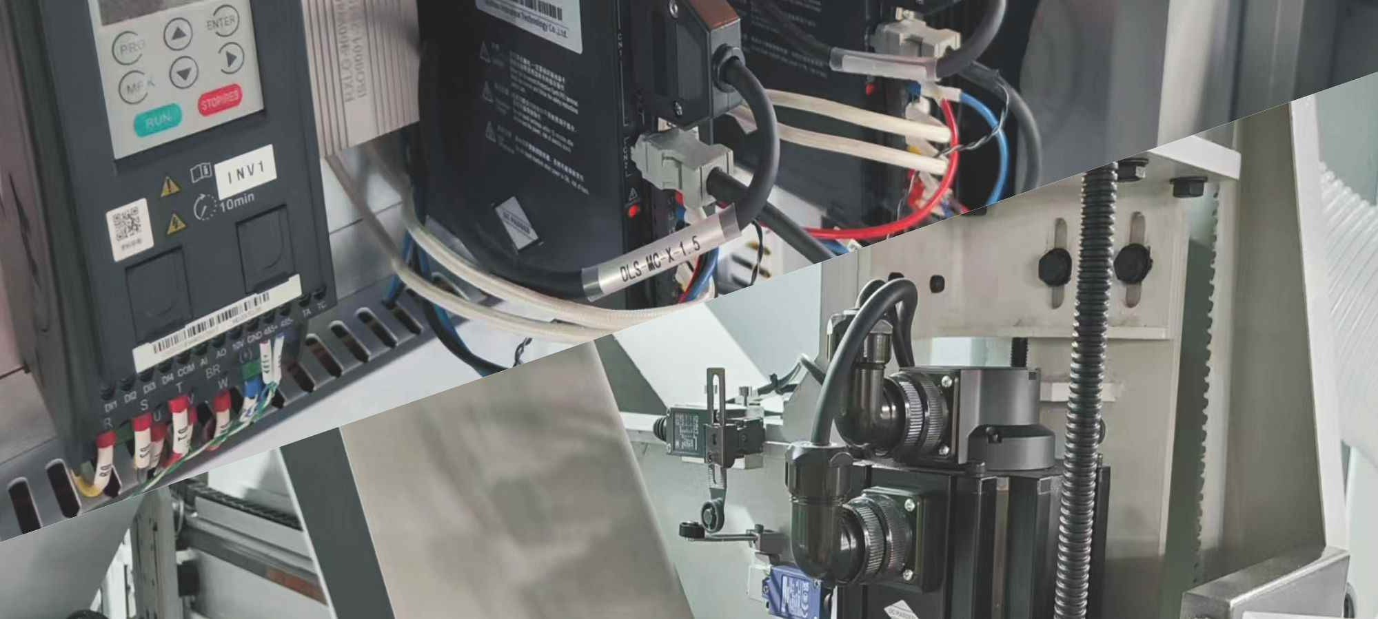 Automatic solid wood door sanding machine