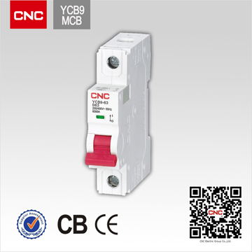 High Quality for Mini Circuit Breaker (YCB9-63)