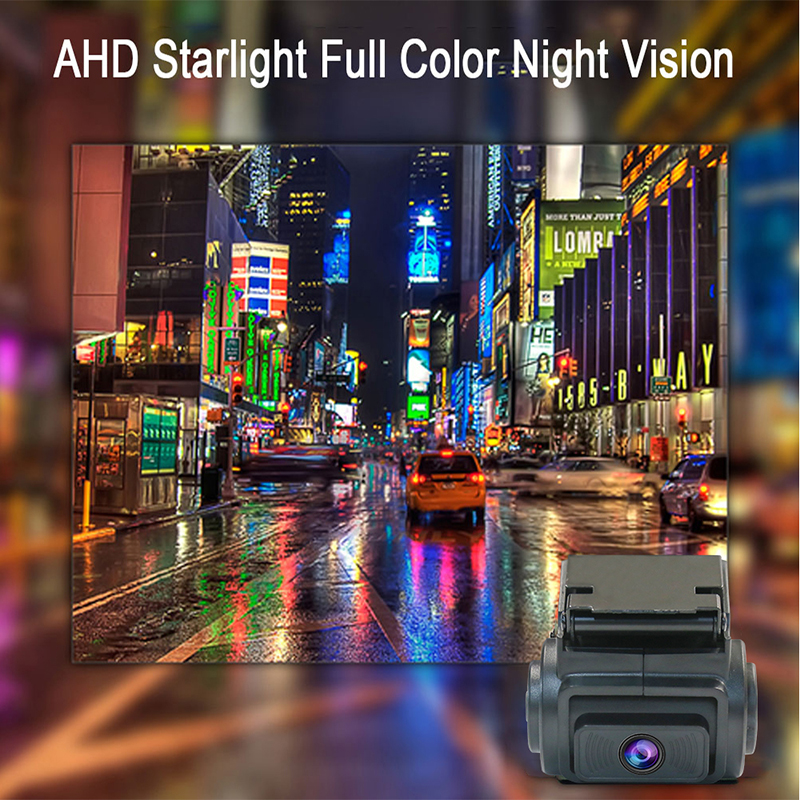 Full Color Night Vision AHD Camera