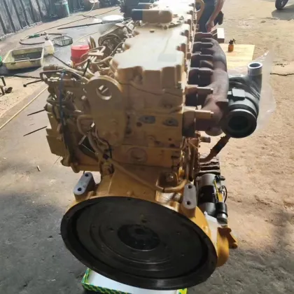 C7.1 Diesel Engine Assembly Original for Caterpillar E320D2 Excavator