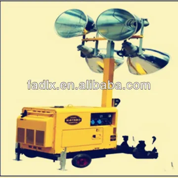 Mobile Power Station Series CE Approved