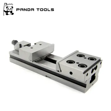 High Precision GT200 CNC Modular Milling Vise 200X300