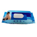 Disposable pre-moistened biodegradable Baby Wet Wipes