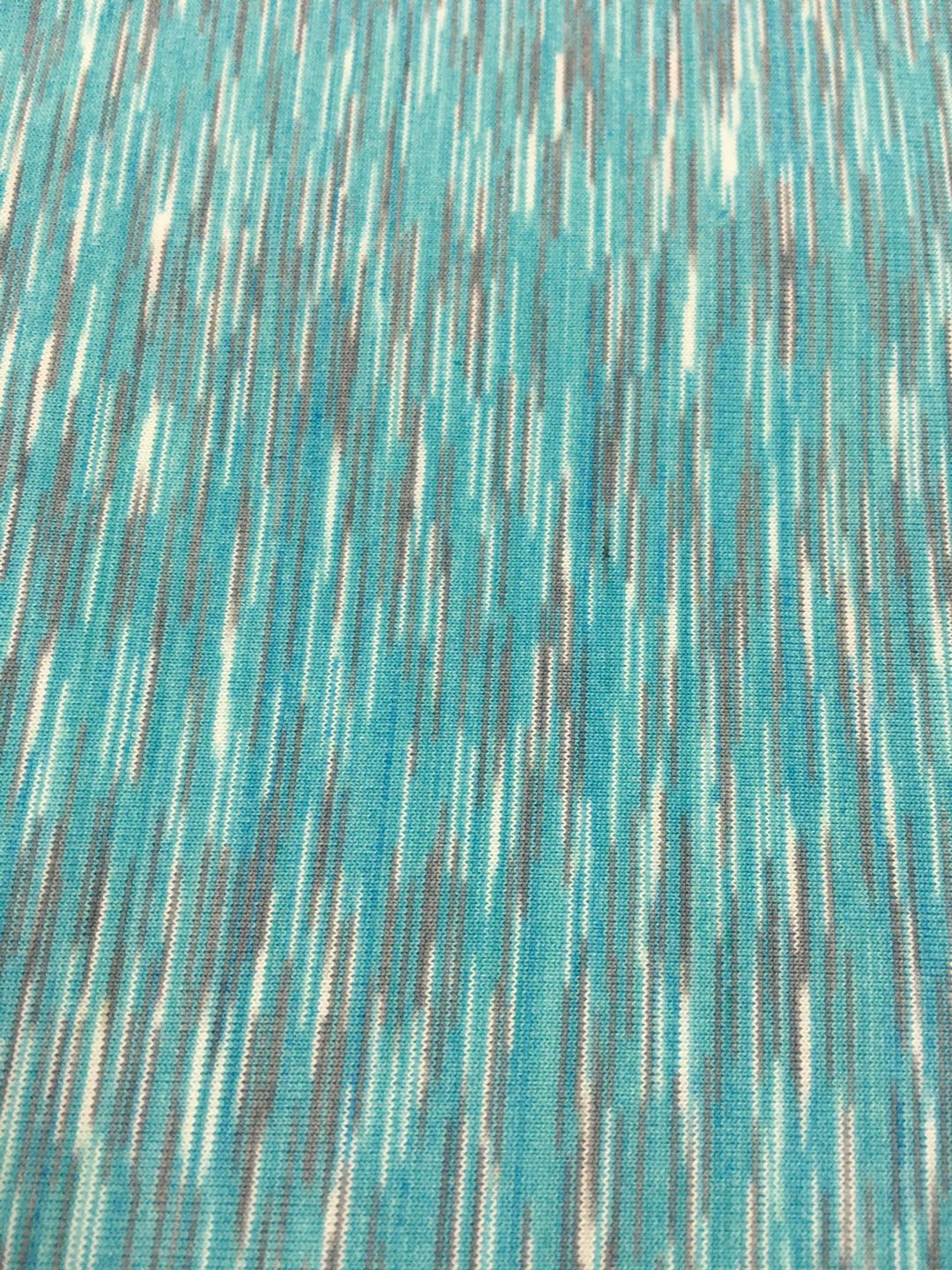 96/4 Poly/Span Space Dye Knitting