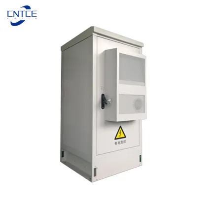 Outdoor 5G Telecom Cabinet