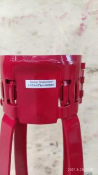 Bow Spring Caseing Centralizers 4-1/2 "~ 20"