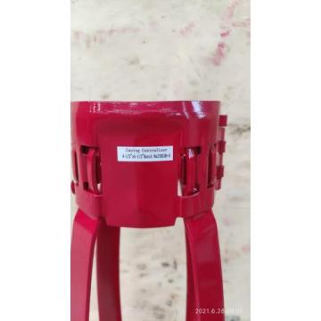 Bow Spring Casing Centralizer 4-1/2 &quot;bis 20&quot;