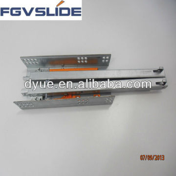 self closing kitchen drawer runner