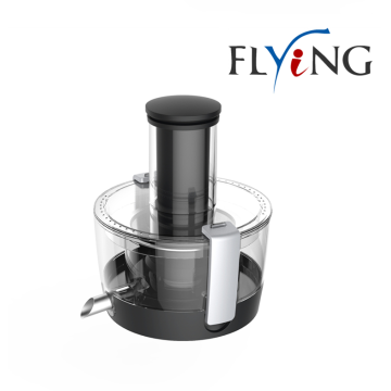 Energy saving electric food processor