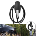 Tesla Car Plastic Charger Stand