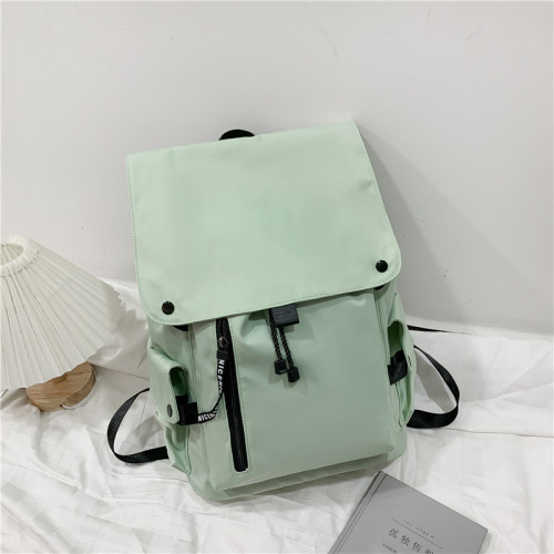 Simple Leisure Backpack For Boys and Girls