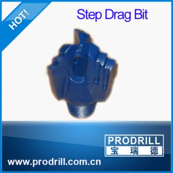Wholesale 3 wings drilling drag bit