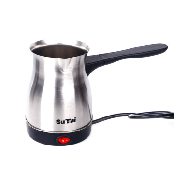 High-Quality Chinese-Made Stainless Steel Mini Turkish Coffee Kettle