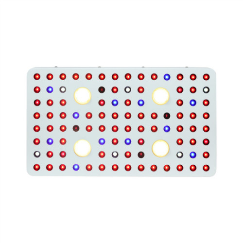 O diodo emissor de luz cresce o espectro completo integrado microplaqueta da microplaqueta da ESPIGA