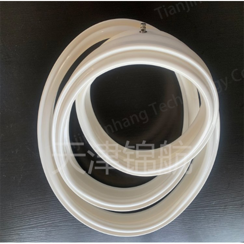 Joint gonflable en silicone flexible pour des joints fiables